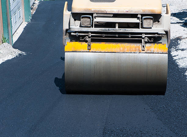 Driveway Pressure Washing in March Ar, CA